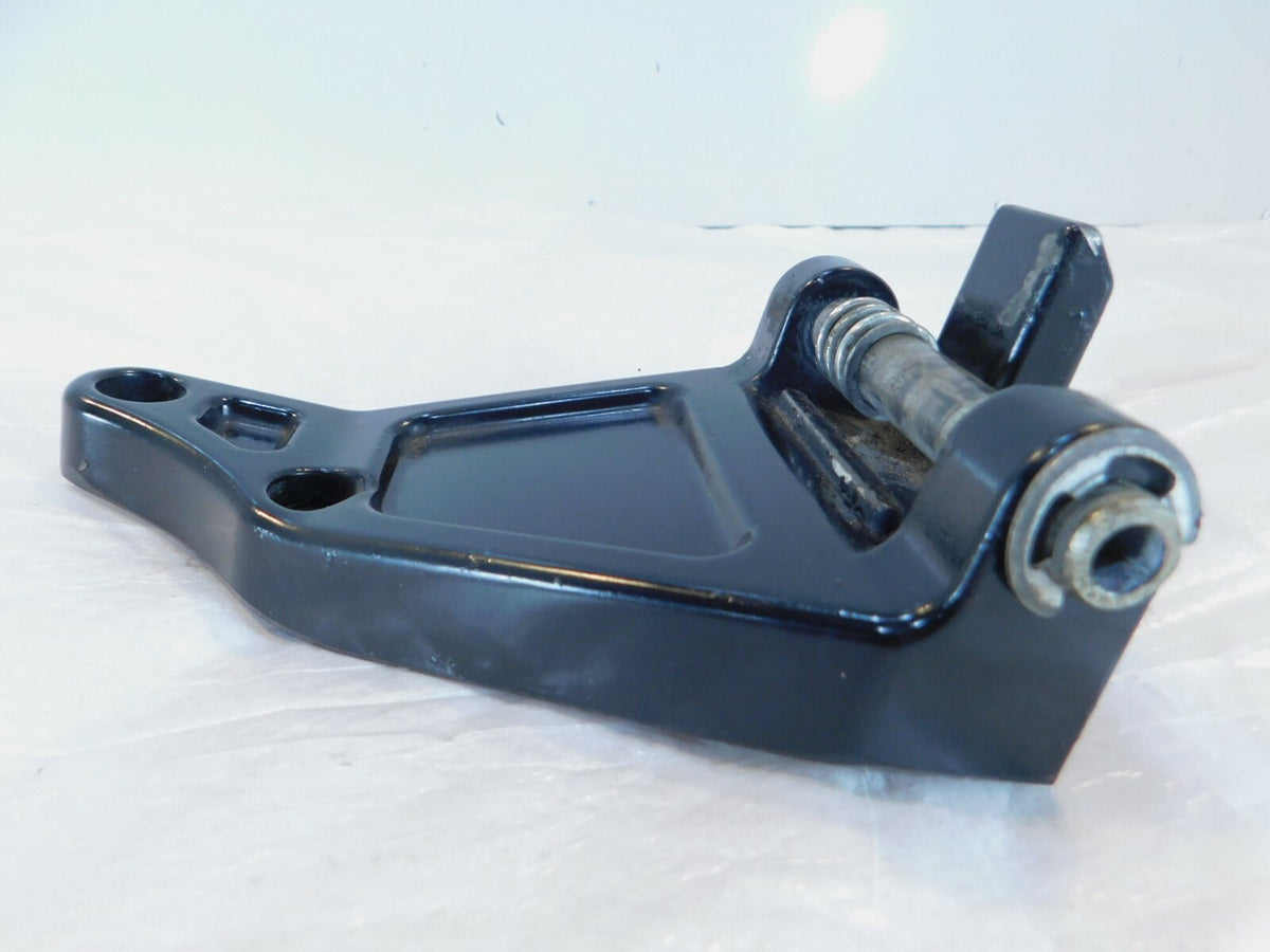 Kawasaki Vulcan VN1500 Nomad Fi Left Rear Passenger Footboard Mounting Bracket - C3 Cycle