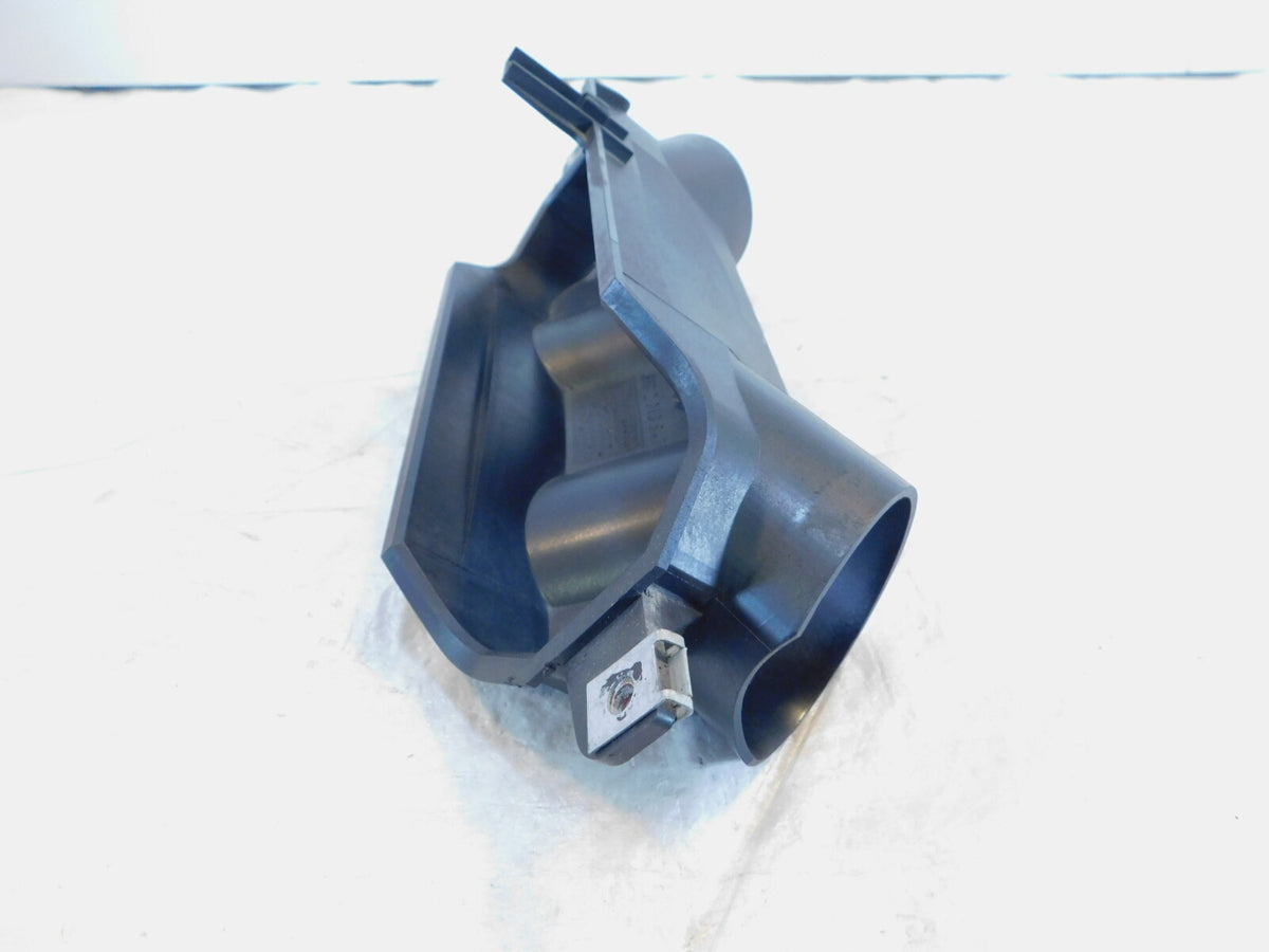 1995-2002 BMW R1100RT Center Air Intake Cleaner Duct Scoop Pipe Collector - C3 Cycle