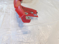 2013 2014 2015 2016 Triumph Street Triple R & RX Red Rear Left Subframe Rail - C3 Cycle