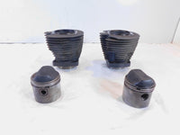 1973-1985 Harley Davidson Ironhead Sportster 1000 Engine Motor Cylinders Pistons - C3 Cycle