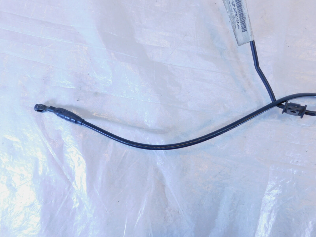 Harley Davidson Sportster S 1250 RH1250S Rear Brake Caliper ABS Hose Line Pipes