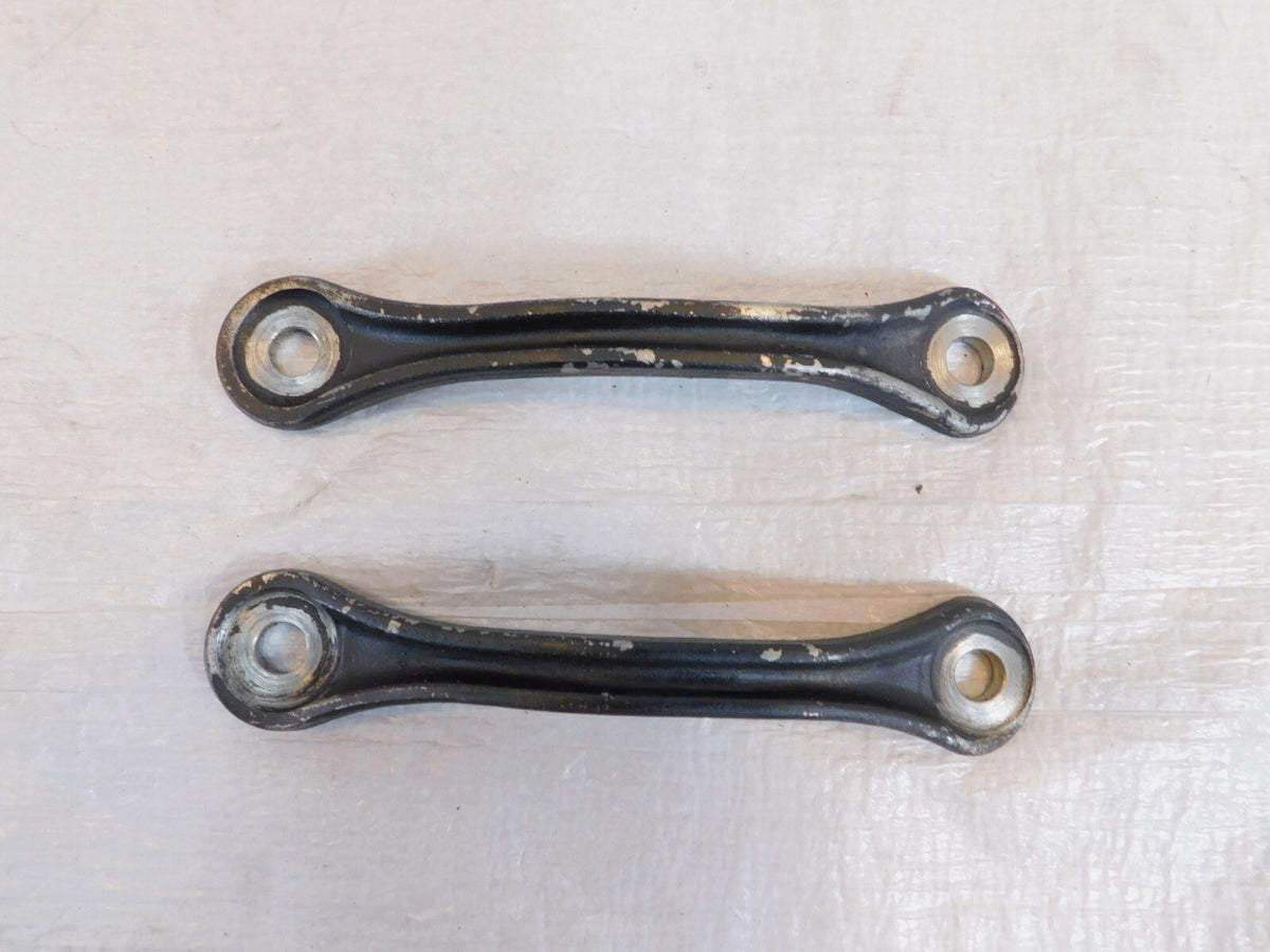 Kawasaki Ninja ZX-6 ZZR600 Rear Shock Suspension Linkage Pivot Knuckle Links - C3 Cycle