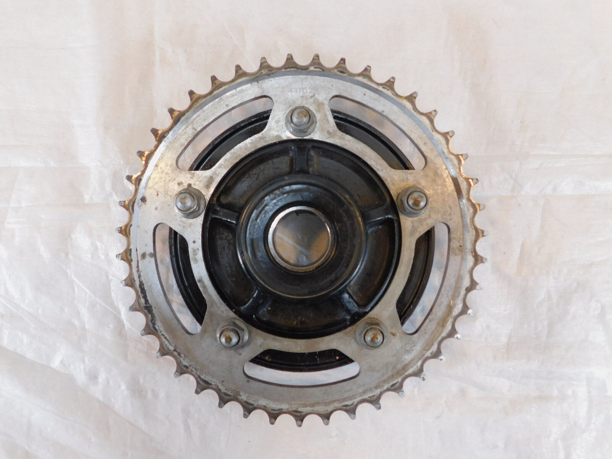 2004-05 Suzuki GSX-R600 GSXR600 GSX-R750 GSXR750 Rear Hub & Drive Sprocket (43T) - C3 Cycle