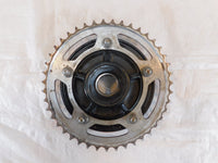 2004-05 Suzuki GSX-R600 GSXR600 GSX-R750 GSXR750 Rear Hub & Drive Sprocket (43T) - C3 Cycle