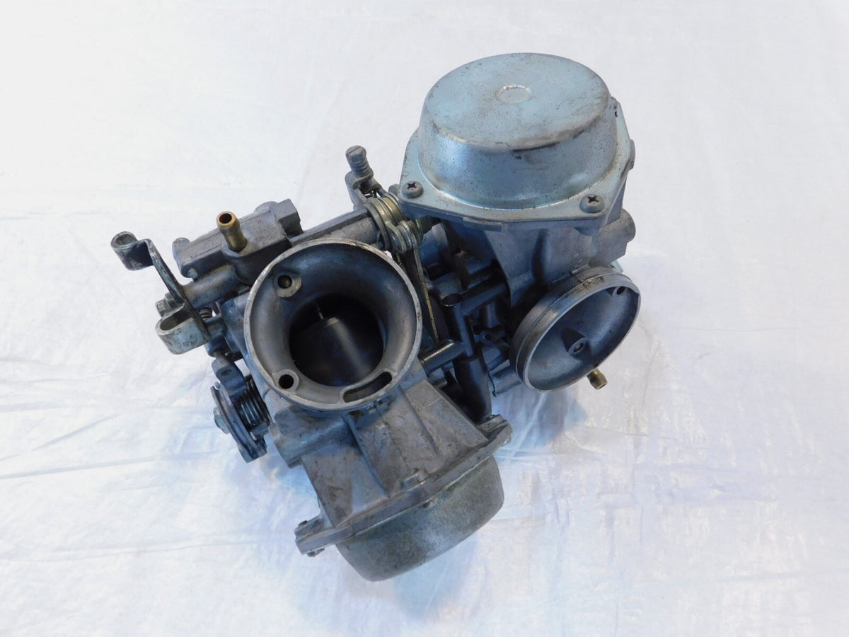 1986 86 Honda VT1100 VT1100C Shadow 1100 Engine Air Intake Carb Carburetor Rack - C3 Cycle