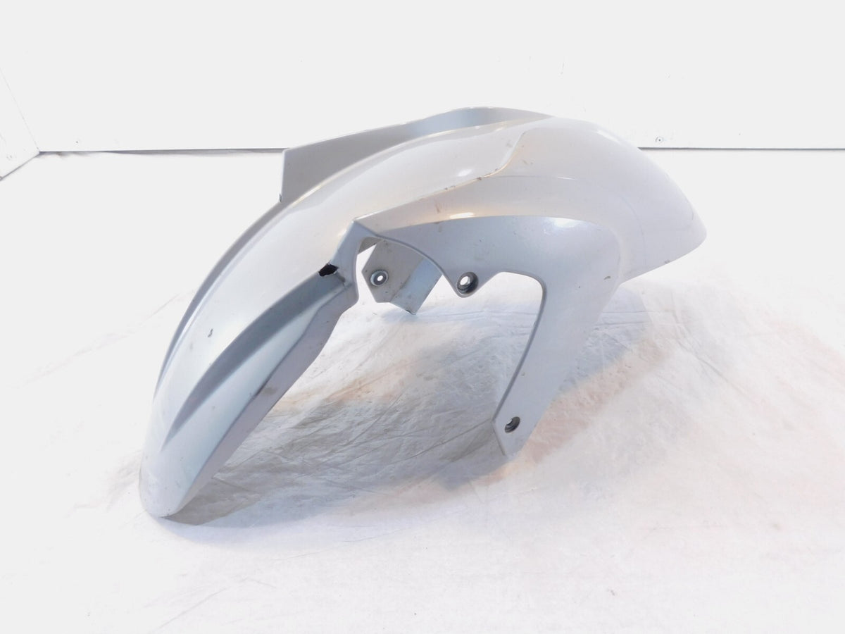 BMW K1200R Sport K1200S K1300S Light Grey Front Wheel Fender Mudguard Cover - C3 Cycle
