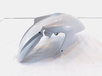 BMW K1200R Sport K1200S K1300S Light Grey Front Wheel Fender Mudguard Cover - C3 Cycle
