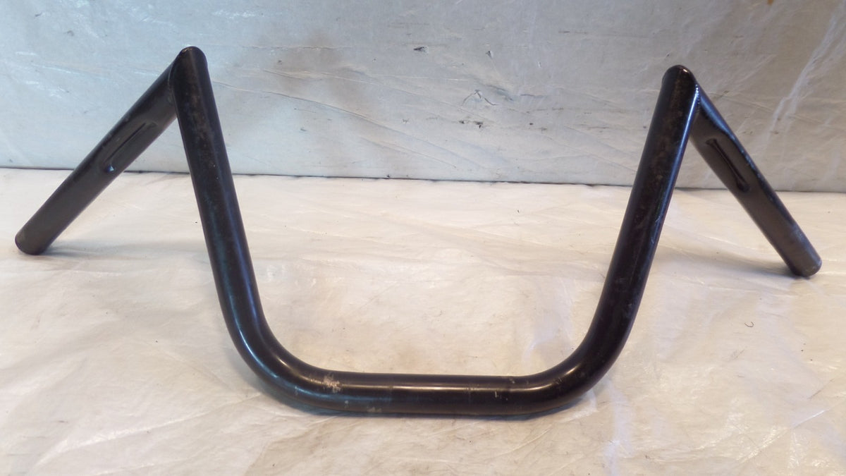 Harley Davidson Touring Softail Sportster & Dyna Black Handlebars Handle Bars - C3 Cycle