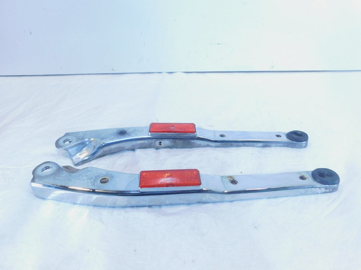 1999-2007 Honda VT1100 VT1100C Spirit Shadow Rear Fender Strut Mount Brackets - C3 Cycle
