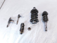 Aprilia RS660 Extrema & Tuono 660 Engine Motor Transmission Gears Drum & Forks - C3 Cycle