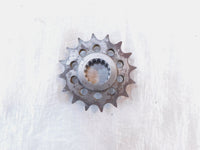 Aprilia SL750 Shiver 750 900 & Dorsoduro 1200 Front Transmission Output Sprocket