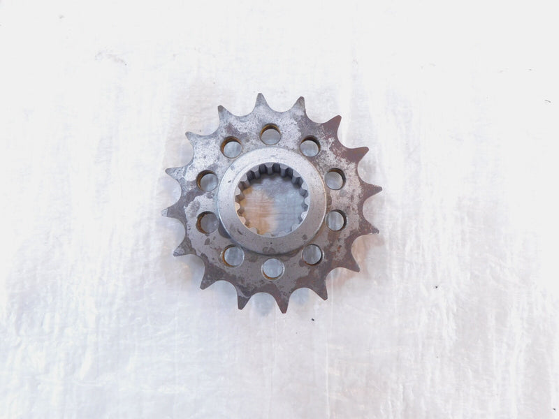 Aprilia SL750 Shiver 750 900 & Dorsoduro 1200 Front Transmission Output Sprocket