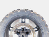 2021-2025 Harley Davidson Pan America RA1250S 1250S Black 5 Spoke Rear Rim Wheel - C3 Cycle