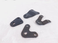 2002-08 Honda VTX1800 VTX1800S VTX1800R Left/Right Engine Hanger Mount Brackets - C3 Cycle