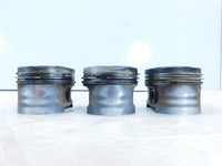 1986-1996 BMW K75 K75A K75C K75S K75RT Engine Motor Cylinder Barrel Jug Pistons - C3 Cycle