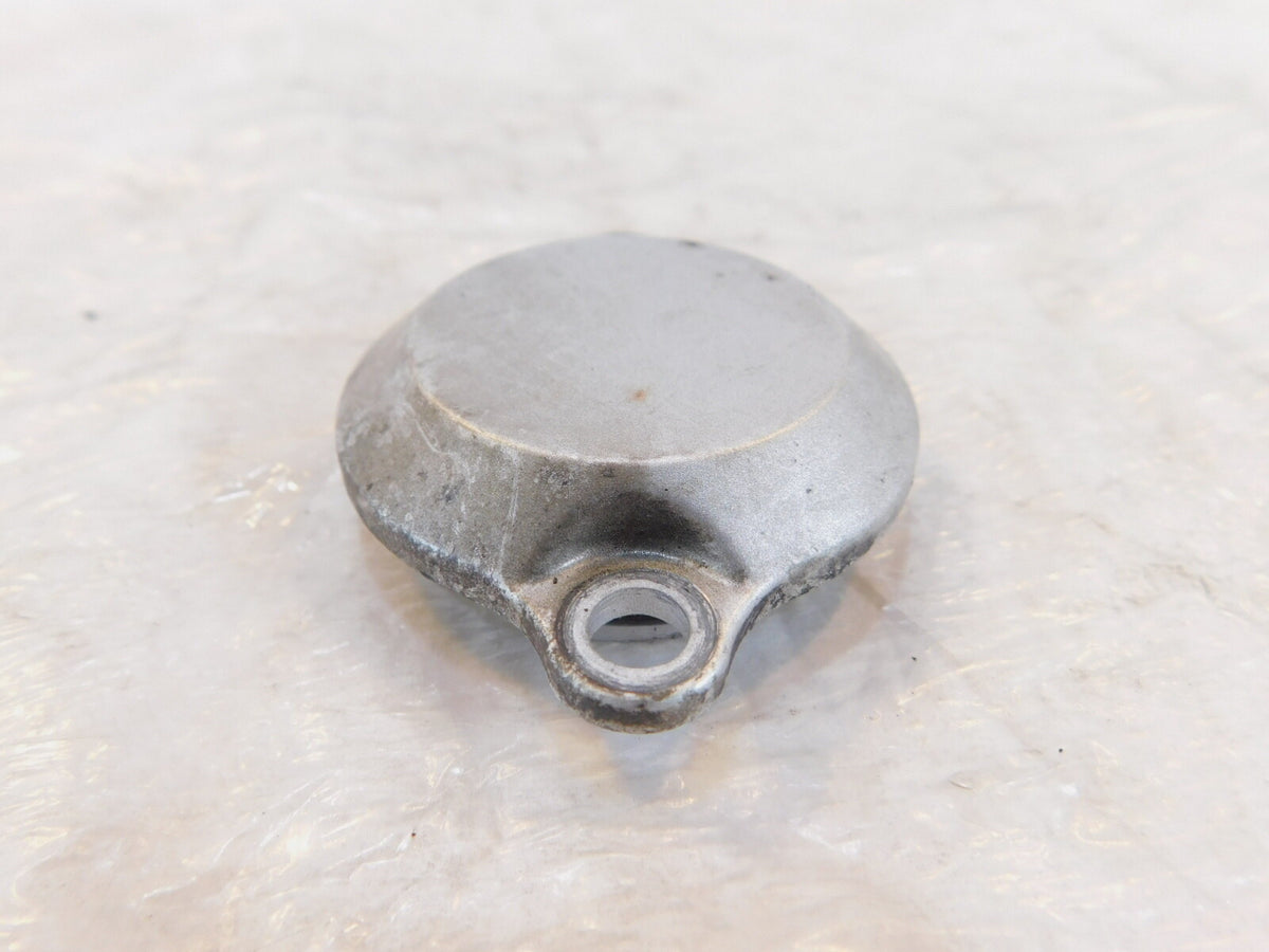 99-03 Yamaha XV1600 Road Star 1600 Left Engine Crankcase Inspection Cover Cap - C3 Cycle