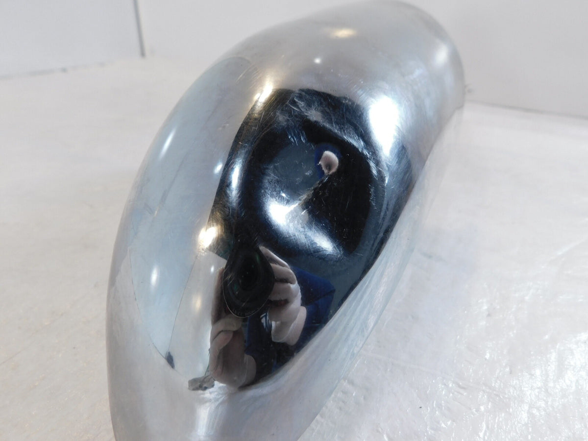 Indian Chief Chieftain & Roadmaster Rear Left Exhaust Header Pipe Cover Shield - C3 Cycle