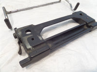 1987-2009 Kawasaki Ninja 500 500R EX500 Left & Right Passenger Grab Bar Handles - C3 Cycle