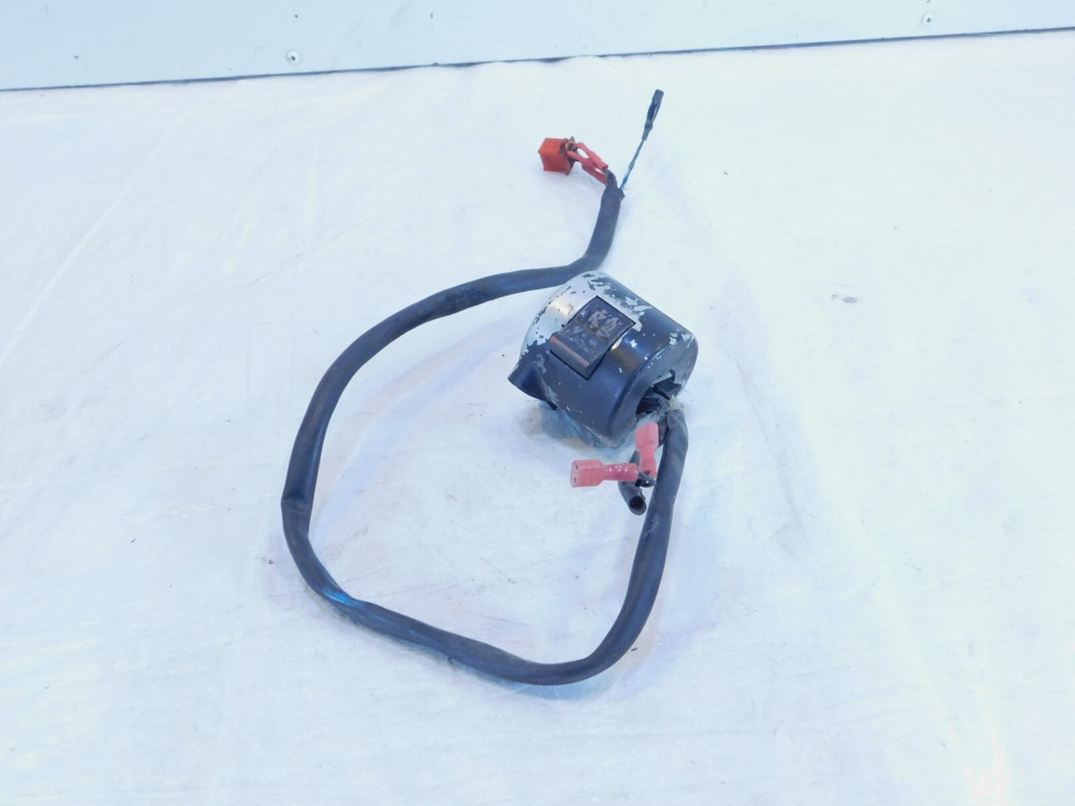 1998-2003 Honda VT750 Ace Shadow 750 Right Handlebar Engine Stop Start Switches - C3 Cycle