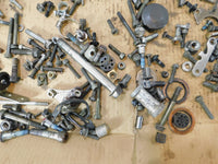 1994-1996 Suzuki RF600R RF600 RF 600 Engine Nuts & Bolts Parts Box Lot - C3 Cycle