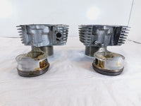 1987-1999 Kawasaki VN-15SE Vulcan 88 & VN1500A Cylinder Barrel Jugs & Pistons - C3 Cycle