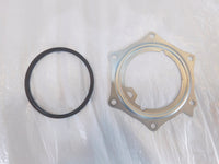 17-22 Honda CBR1000RR CBR1000 Fuel Gas Petrol Tank Pump Unit Mount Set Plate - C3 Cycle