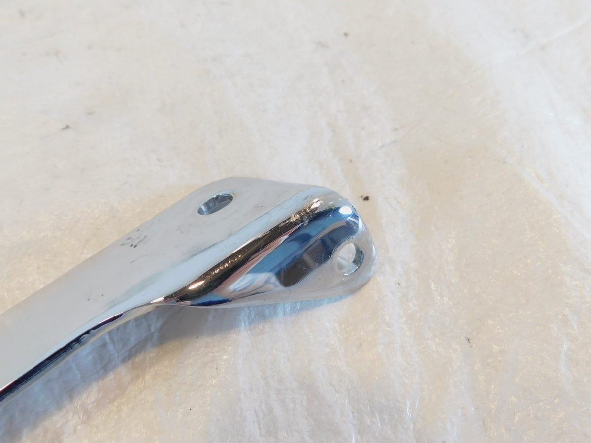 Harley Tri Glide Ultra Classic Freewheel Trike Left Side Steering Damper Bracket - C3 Cycle