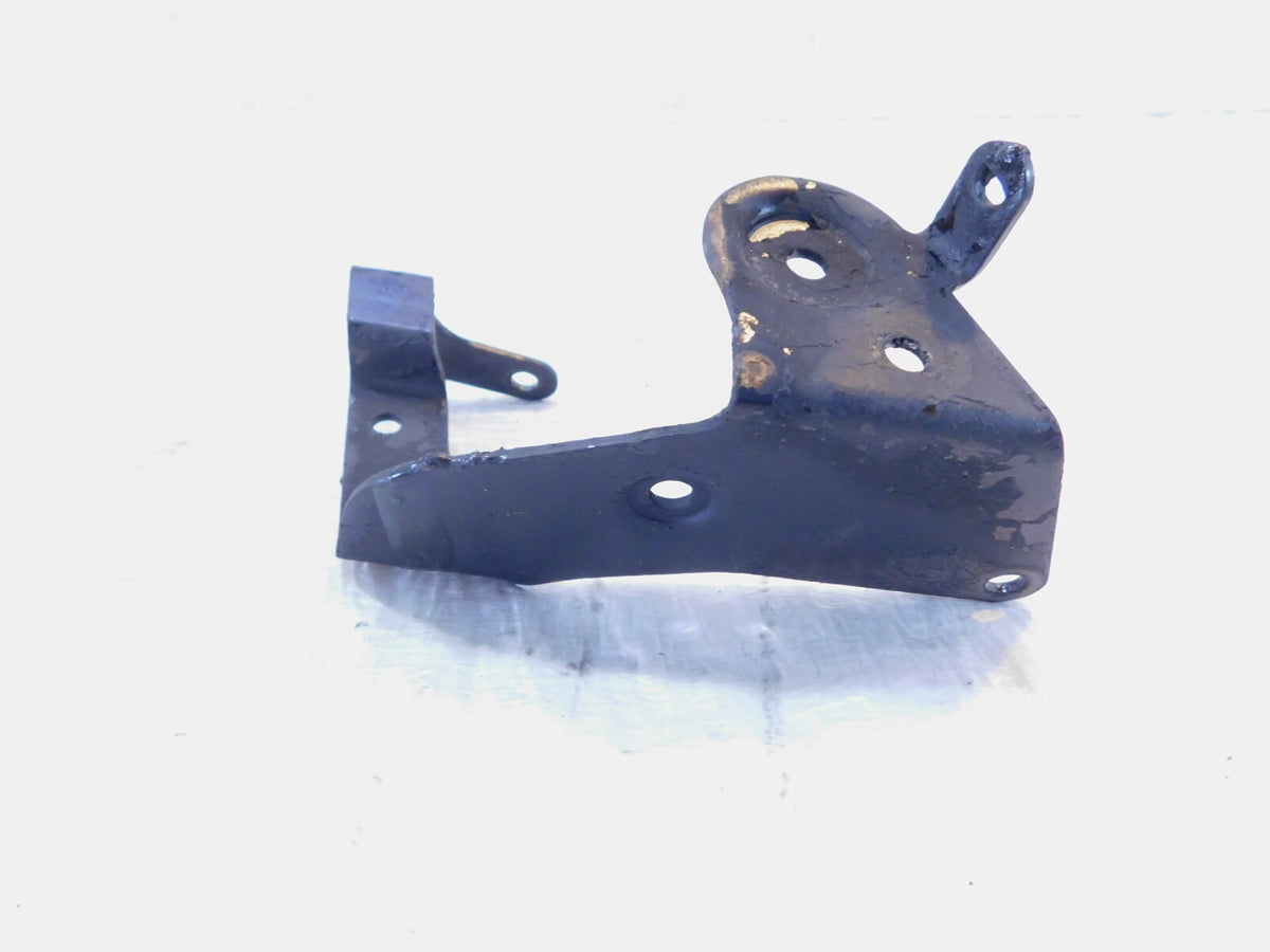 Harley Davidson Softail Heritage Classic & Slim Front Brake Line Mount Bracket - C3 Cycle