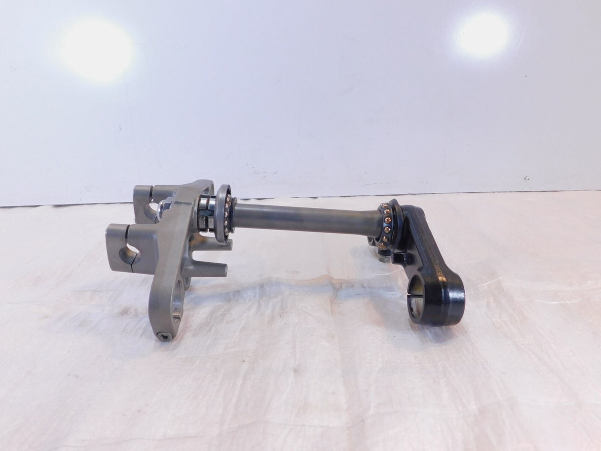 1994-1998 Yamaha XJ600 XJ600S Seca II Front Fork Triple Tree Steering Brackets - C3 Cycle