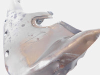 1988 88 Honda Goldwing 1500 GL1500 Rear Right Side Exhaust Pipe Guard Protector