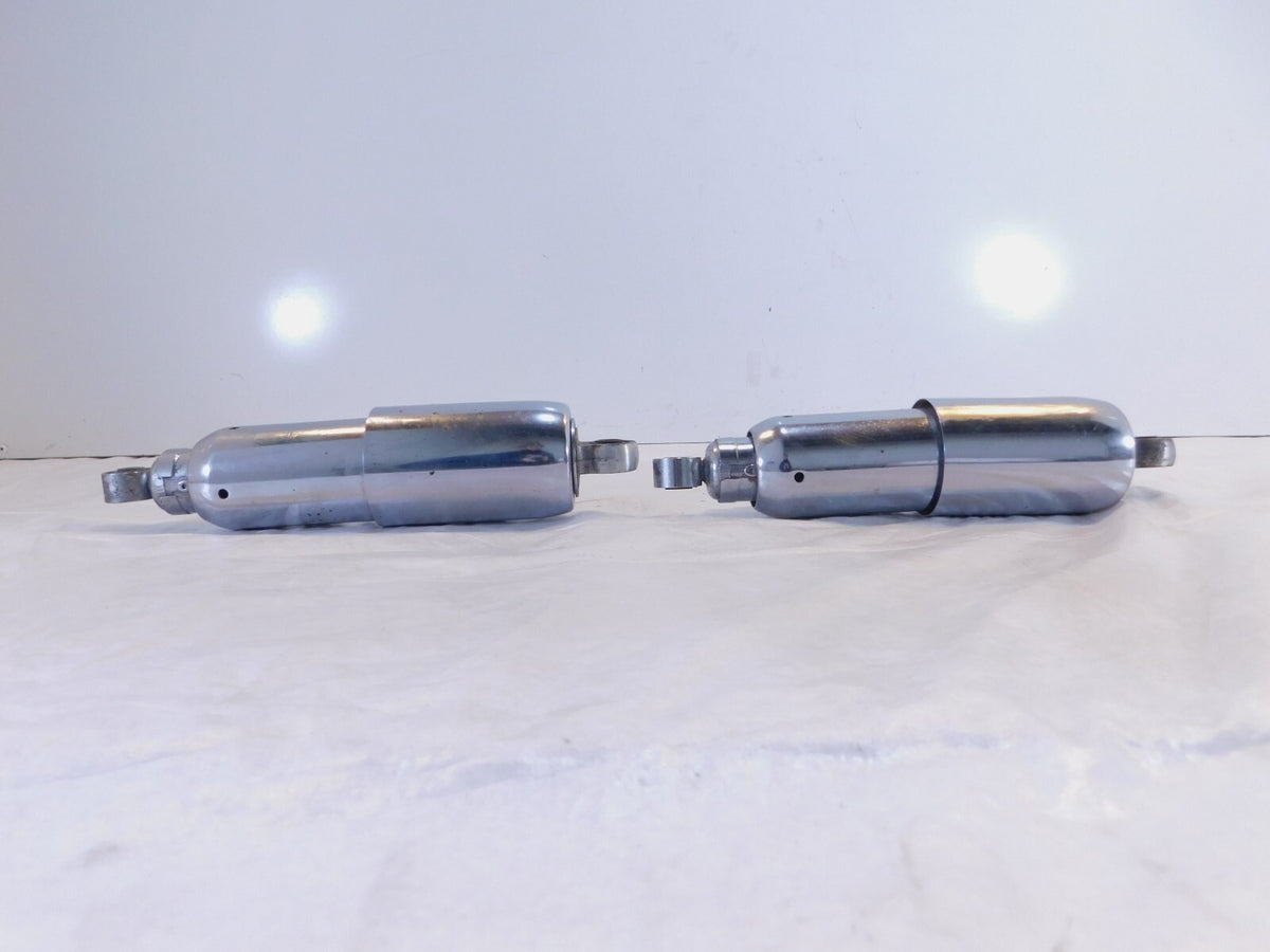 96-98 Yamaha Virago 1100 XV1100 Left/Right Rear Wheel Suspension Shock Absorbers - C3 Cycle