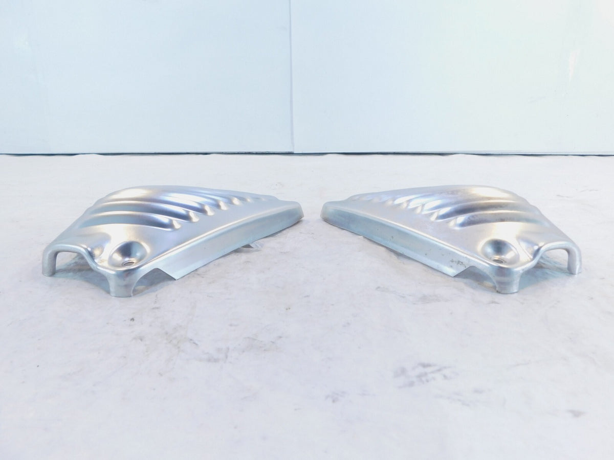 03-06 Harley Davidson V-Rod VRod VRSC & VSRSCD Night Rod Front Neck Cover Grills - C3 Cycle
