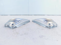 03-06 Harley Davidson V-Rod VRod VRSC & VSRSCD Night Rod Front Neck Cover Grills - C3 Cycle