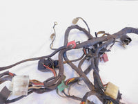 1990-93 Kawasaki Ninja ZX6 ZX600D Electrical Wire Harness Wiring Loom -For Parts - C3 Cycle