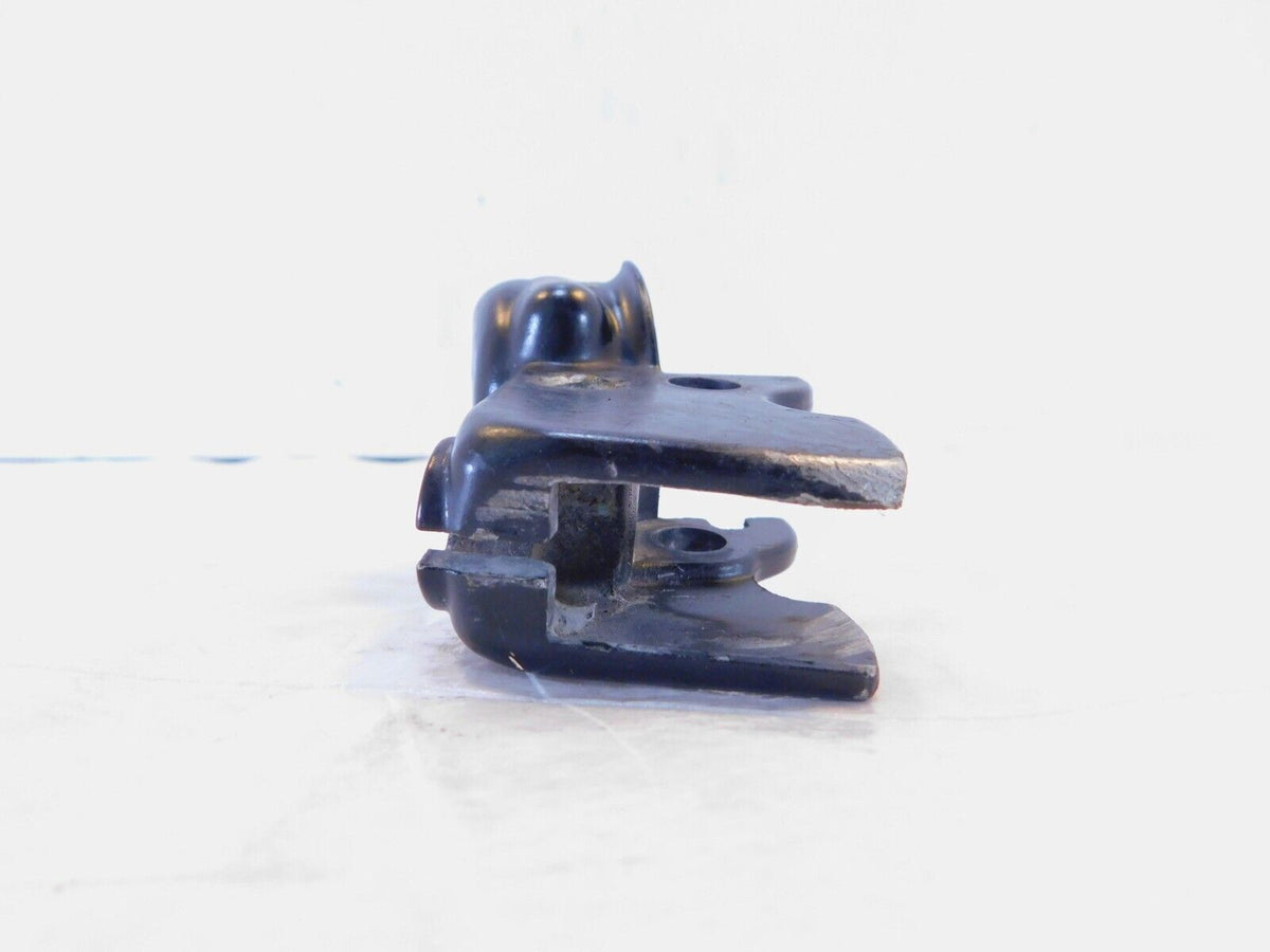 Black Harley Electra Glide Softail Dyna & Sportster Clutch Lever Mount Bracket - C3 Cycle