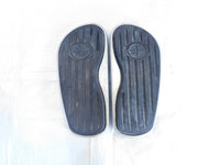 Yamaha V Star 650 XVS650 Classic Front Left/Right Foot Rest Board Floorboards - C3 Cycle