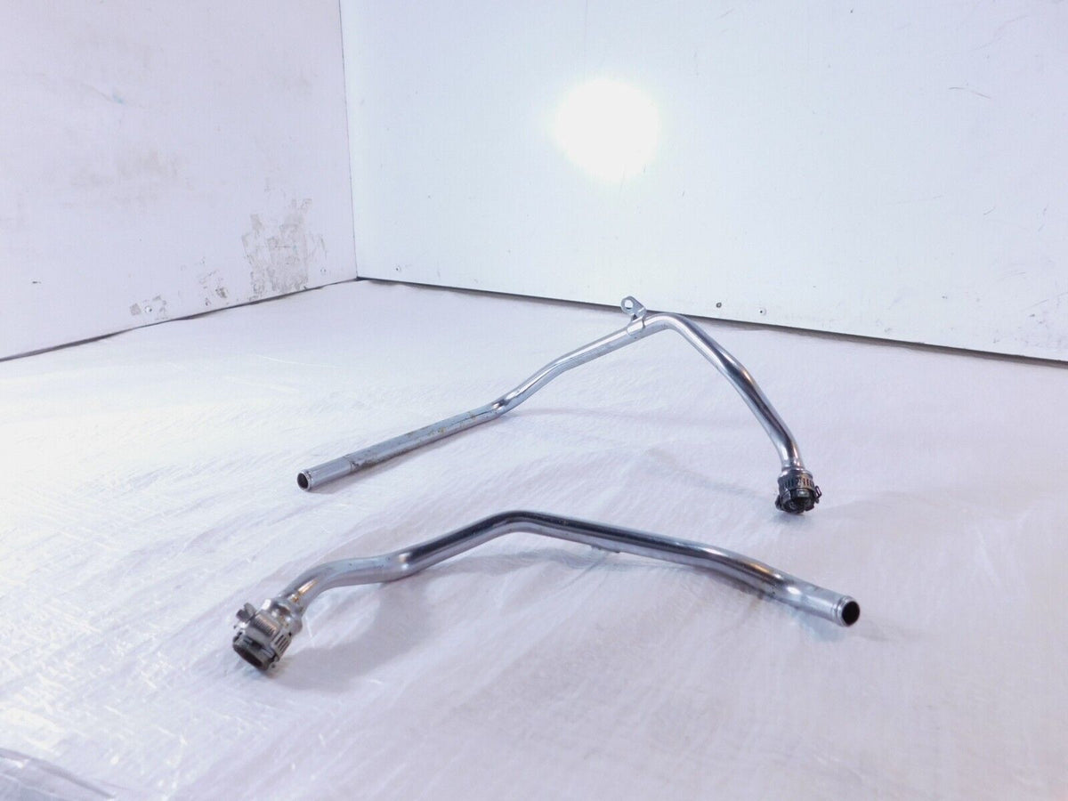 Yamaha Virago 700 750 1000 1100 XV750 Secondary Exhaust Air Hose Pipe Lines