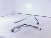 Yamaha Virago 700 750 1000 1100 XV750 Secondary Exhaust Air Hose Pipe Lines