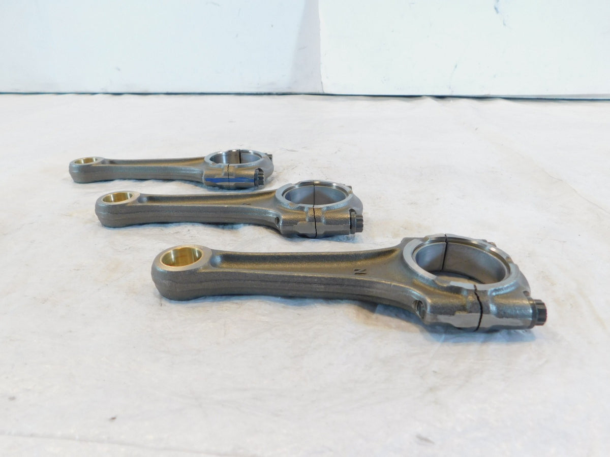 2019-2022 Can-Am Ryker 600 900 STD ACE & Rally Crankshaft Piston Connecting Rods - C3 Cycle