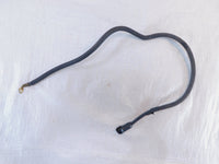1999-2007 Suzuki GSX1300R Hayabusa Battery Starter Motor Negative Terminal Cable - C3 Cycle
