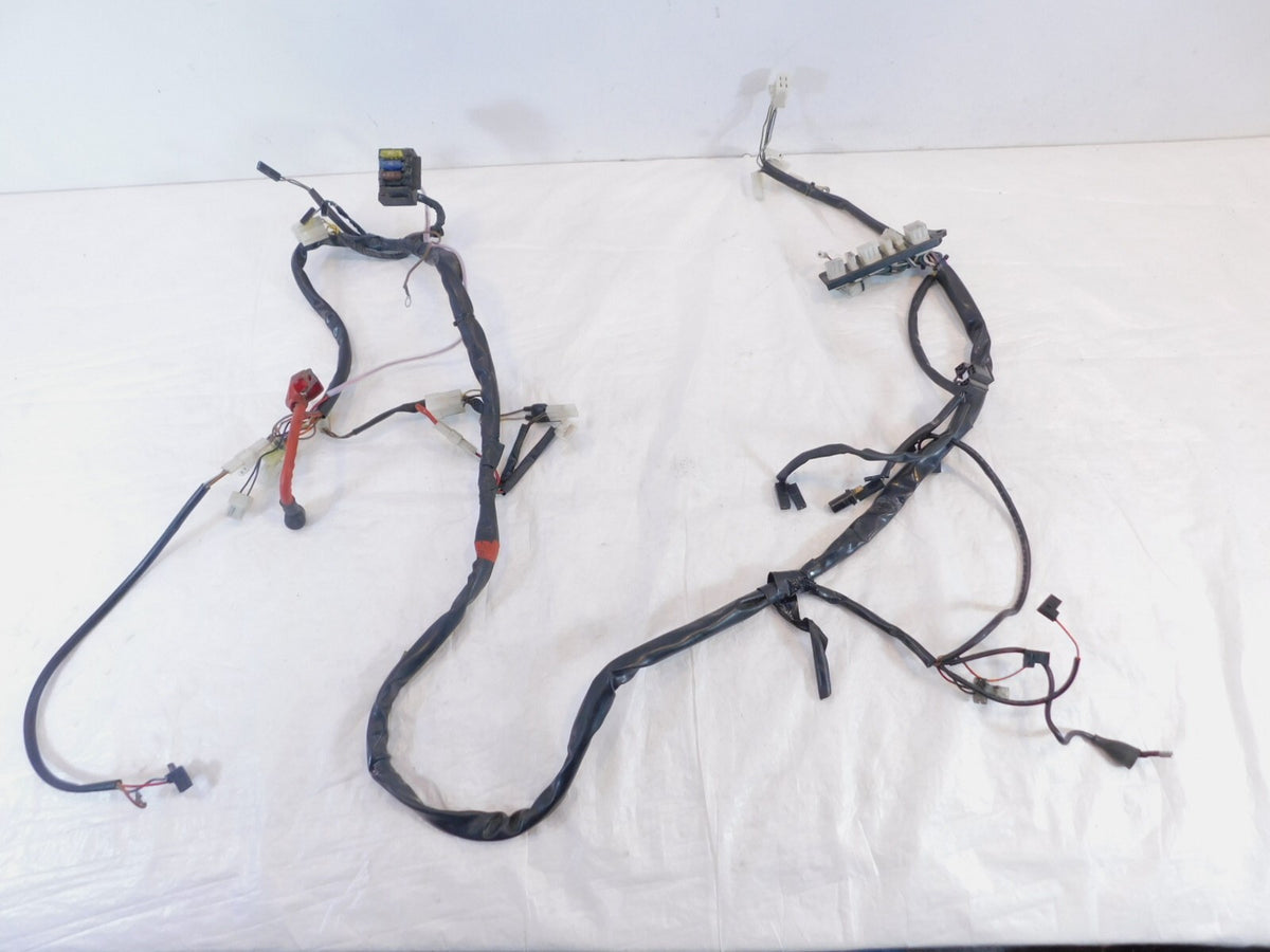1997-2000 97-00 BMW F650 Funduro F650ST Main Electrical Wire Harness Wiring Loom - C3 Cycle