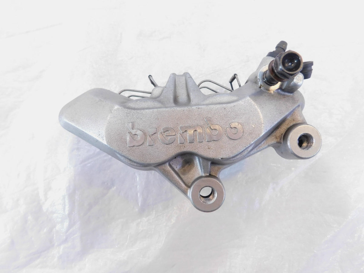 Ducati Superbike 749 749S & 999 999S Silver Front Right Brake Disc Caliper - C3 Cycle