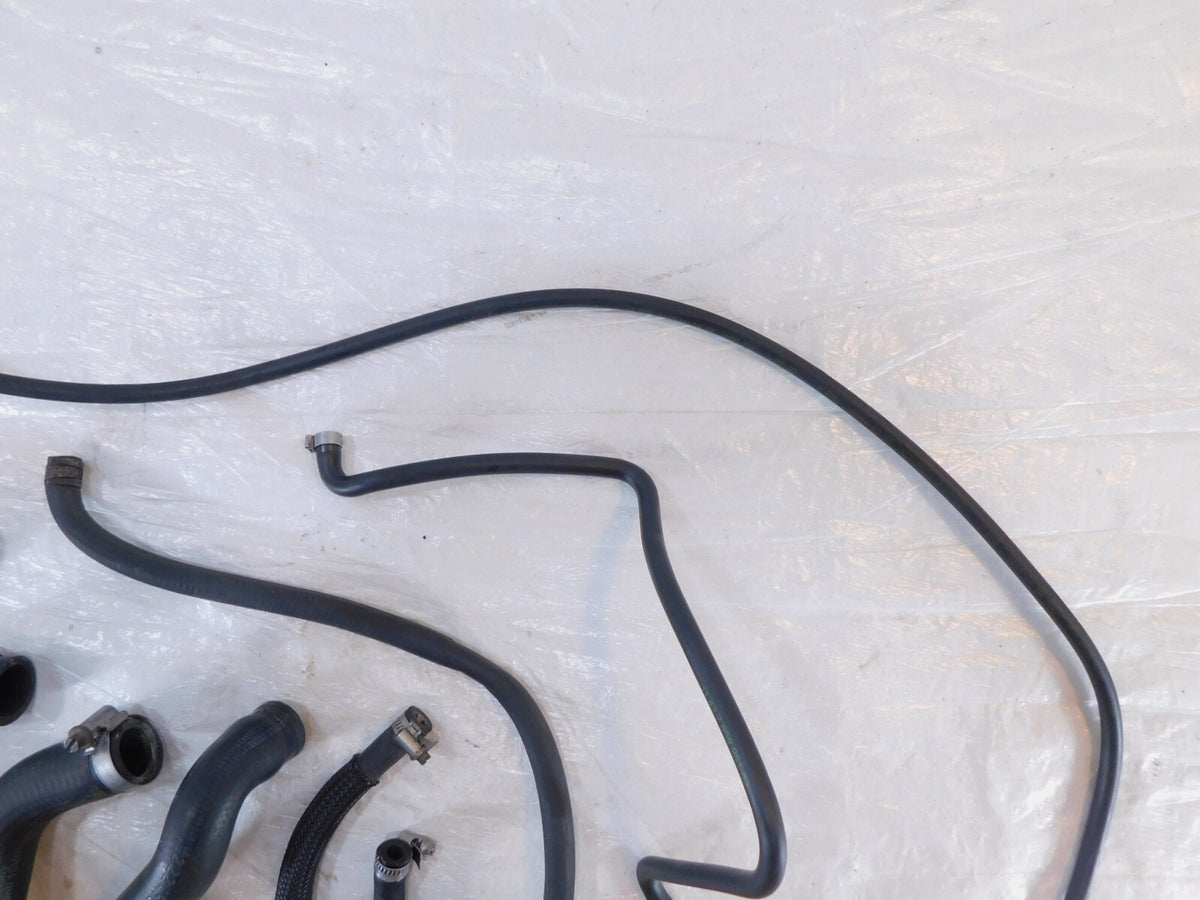 2001-2005 BMW F650CS F650 CS Engine Coolant Water Air Hose Pipe Line Box Lot - C3 Cycle