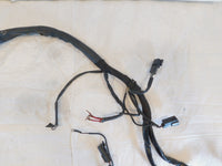 1995 & 1996 Harley Davidson Sportster 883 1200 Main Wiring Wire Harness -W/ Key - C3 Cycle