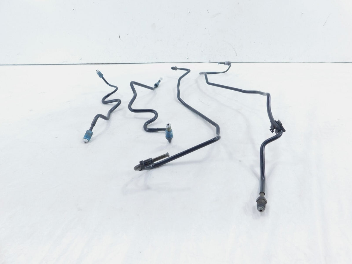 2005-2014 BMW R1200R R1200 R Front/Rear ABS Brake Modulator Pump Hose Pipe Lines - C3 Cycle
