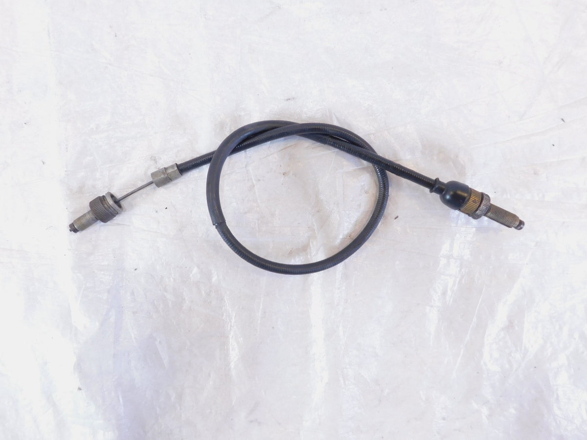 BMW Airhead R100 R60 R75 R80 R90 R90S R100S Front Wheel Brake Master Cable Line - C3 Cycle