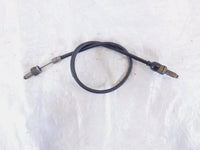 BMW Airhead R100 R60 R75 R80 R90 R90S R100S Front Wheel Brake Master Cable Line - C3 Cycle