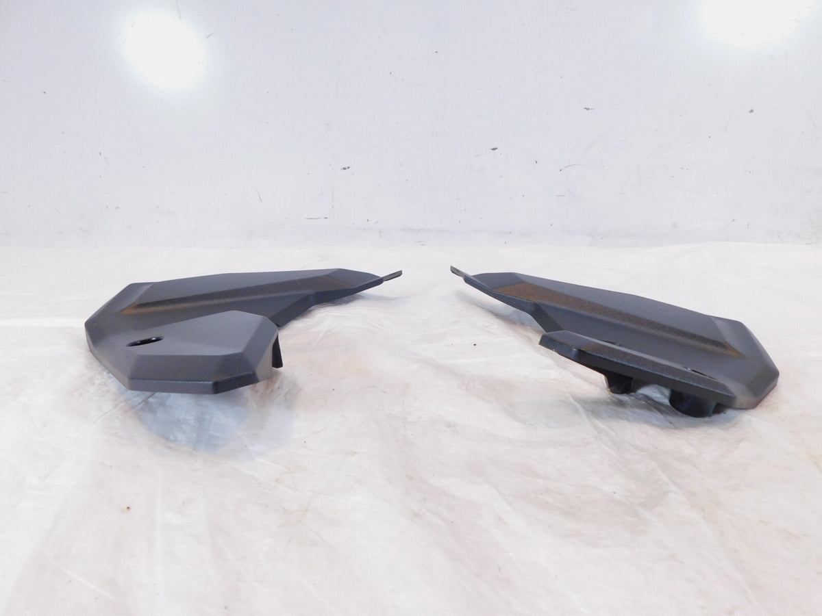 2020 2021 2022 2023 BMW F900R F900XR Left/Right Side Frame Trim Cover Panels - C3 Cycle