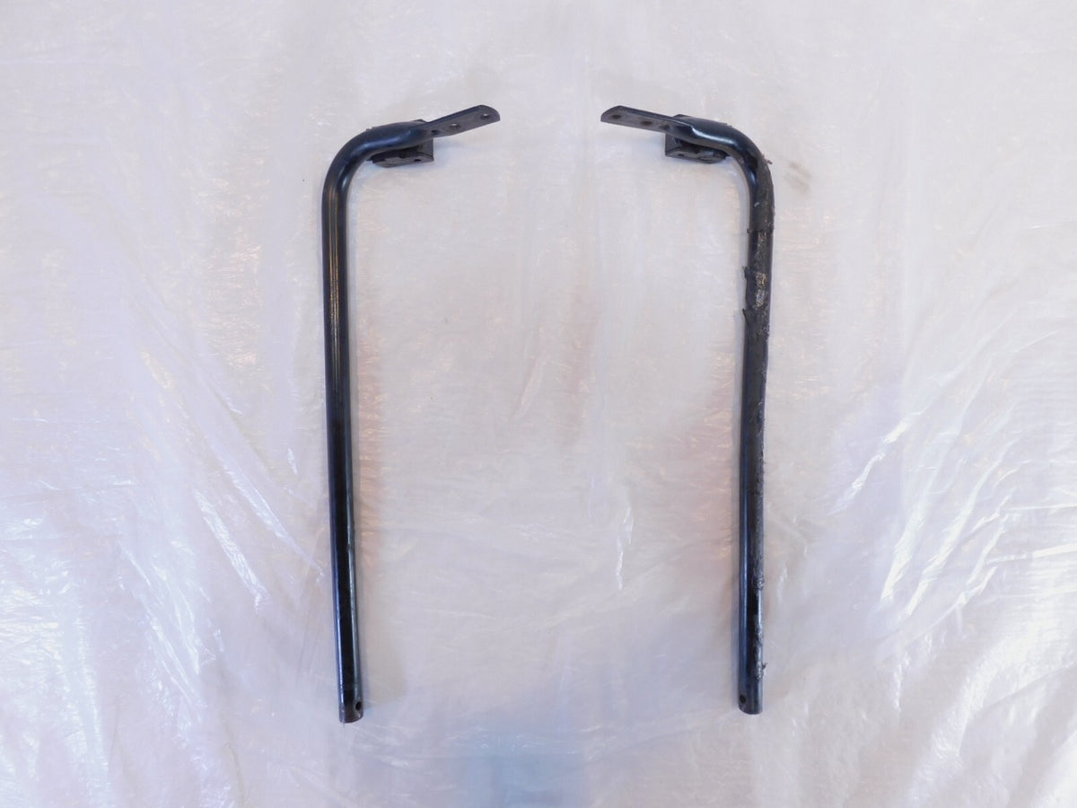 Harley Tour Glide Electra Glide Right & Left Rear Saddlebag Rail Mount Brackets - C3 Cycle