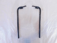 Harley Tour Glide Electra Glide Right & Left Rear Saddlebag Rail Mount Brackets - C3 Cycle
